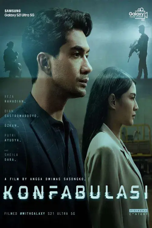 Konfabulasi