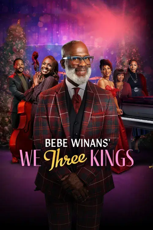 BeBe Winans’ We Three Kings