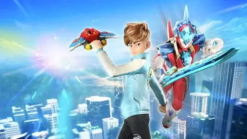 龙战士星源英雄守卫战