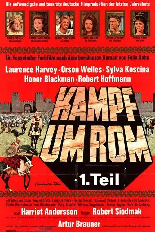 Kampf um Rom – 1. Teil