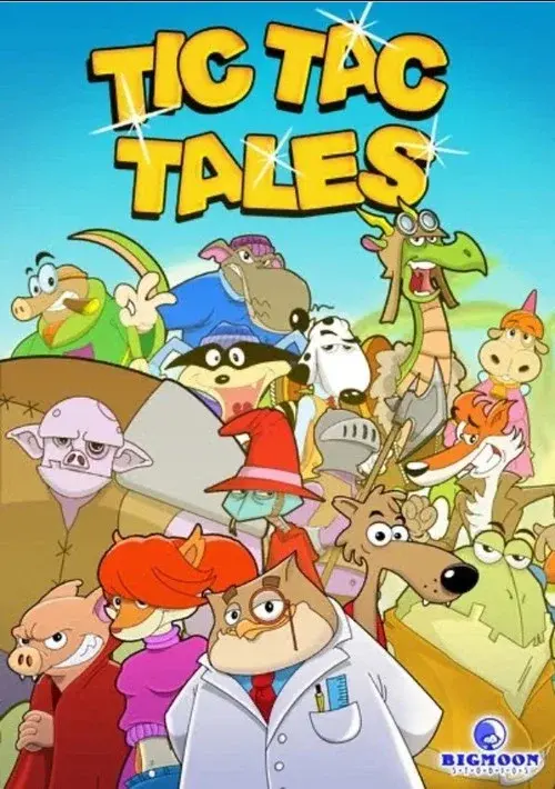 Tic Tac Tales