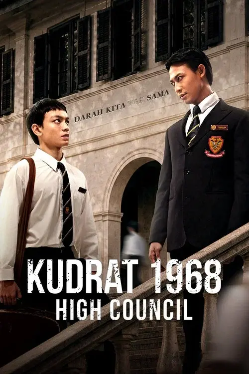 Kudrat 1968: High Council