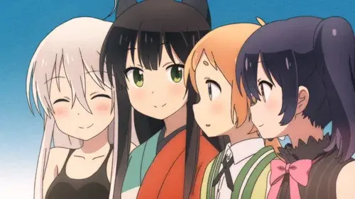 うらら迷路帖