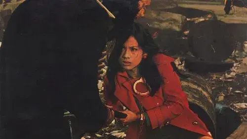 Zero Woman: Red Handcuffs