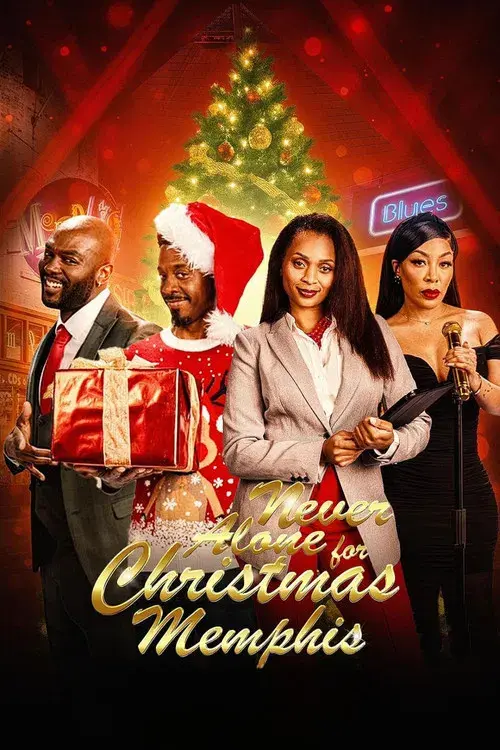 Never Alone for Christmas: Memphis