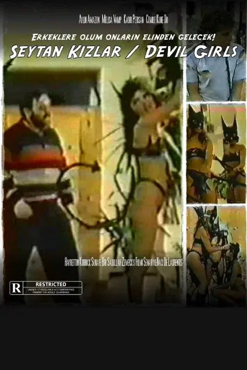 Şeytan Kızlar