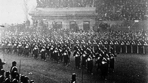Bataillon Royal Irish Regiment