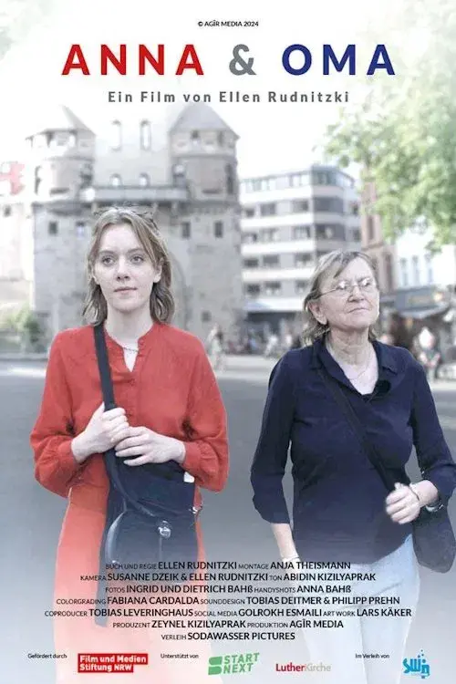 Anna & Oma