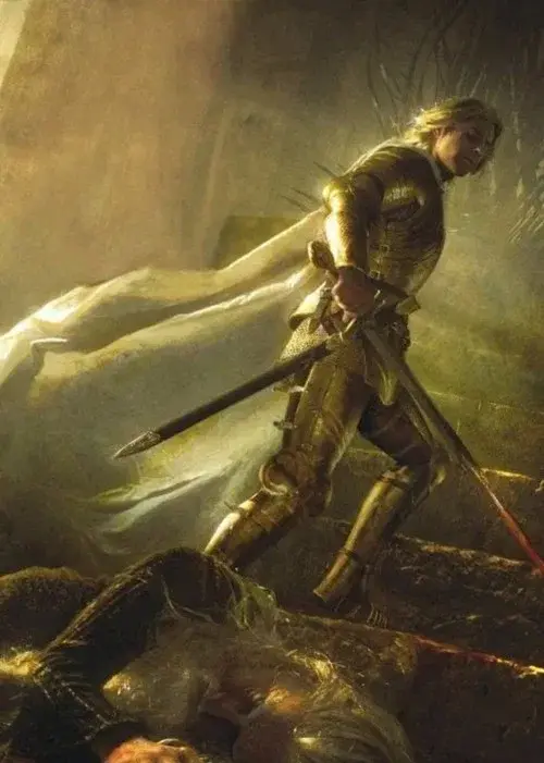 A Song of Ice and Fire