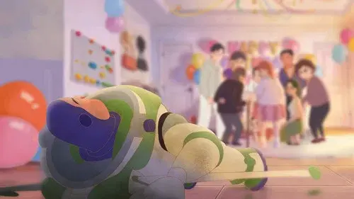 Toy Story 5: Zhuazhou