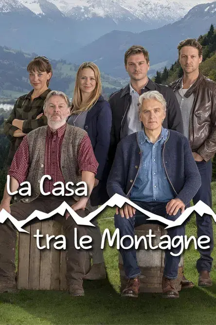 Daheim in den Bergen