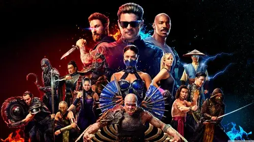 Mortal Kombat II