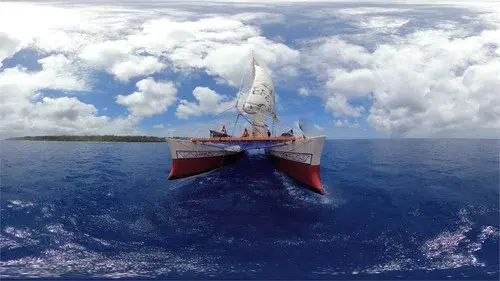 Vaka Moana: Ancestors of the Future