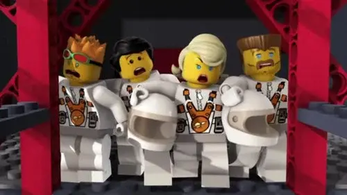 LEGO: The Adventures of Clutch Powers