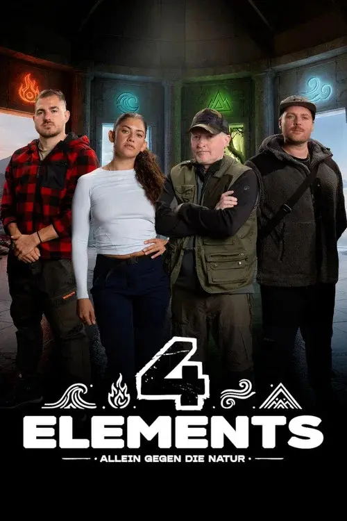 4 ELEMENTS - Allein gegen die Natur