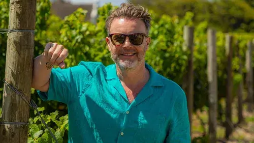 Gary Barlow's Wine Tour