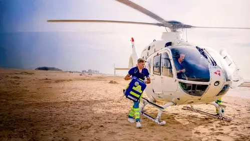 Helden van Hier: De MUG Heli