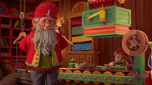 Santa's Workshop