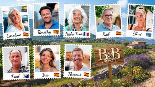 B&B Vol Liefde
