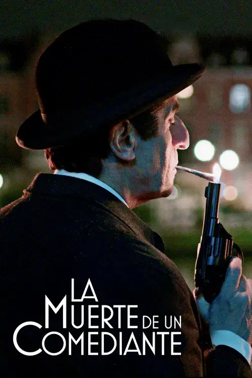 La muerte de un comediante