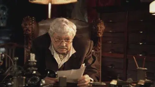 Ниро Вульф и Арчи Гудвин