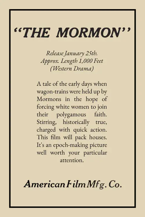 The Mormon