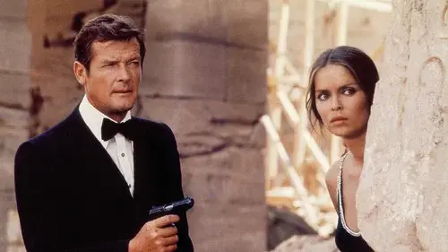 The Spy Who Loved Me