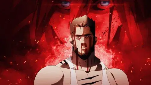 餓狼伝: The Way of the Lone Wolf