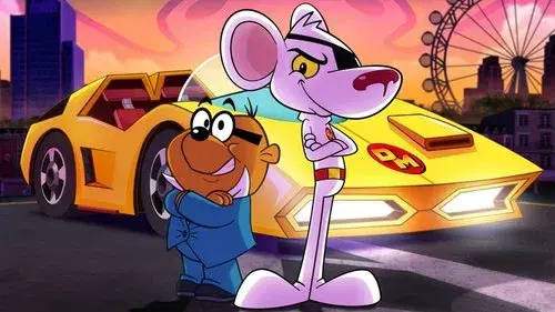 Danger Mouse