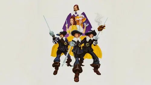The Three Musketeers