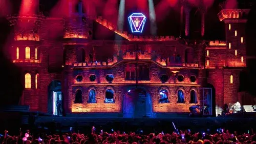 Lady Gaga: The Born This Way Ball