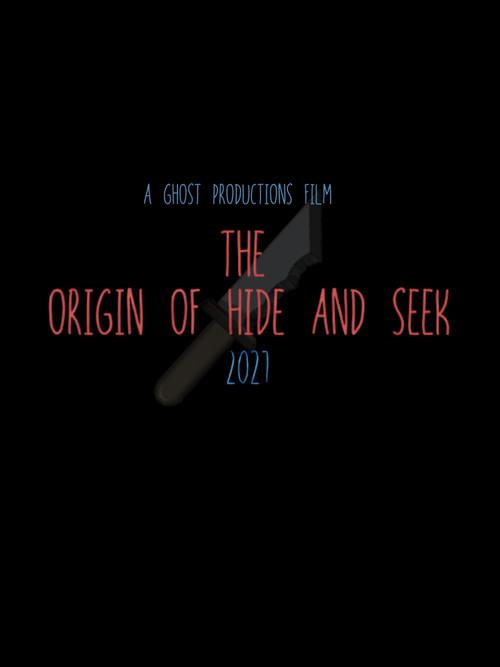 The Origin of Hide and Seek