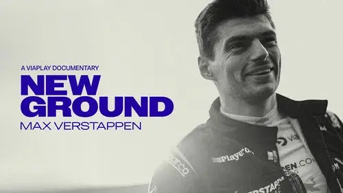 Max Verstappen - New Ground