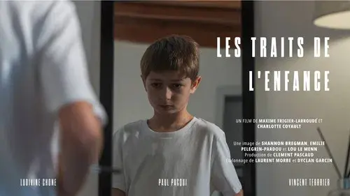 Les traits de l'enfance