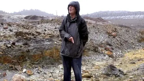 La montaña tóxica