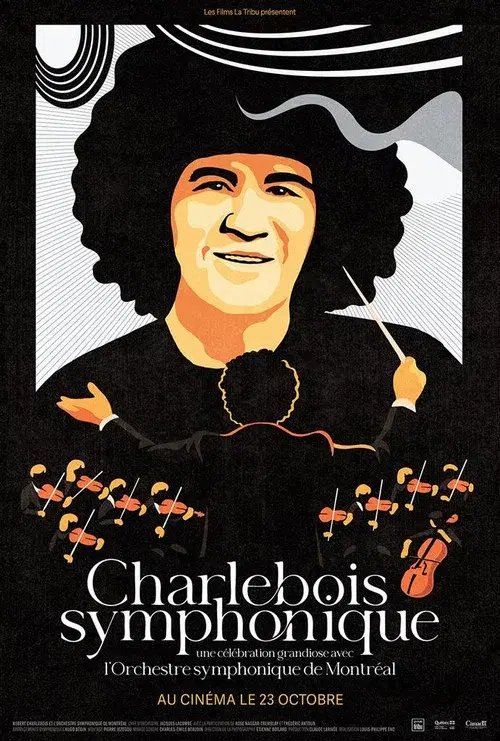 Charlebois symphonique