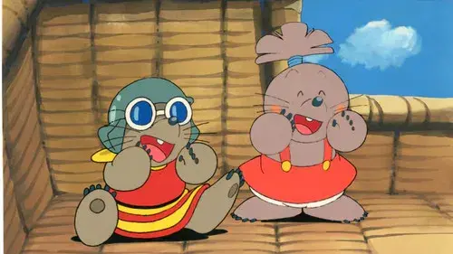 ドリモグだぁ!!