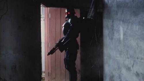 Stray Dog: Kerberos Panzer Cops
