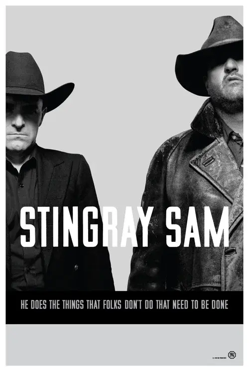 Stingray Sam