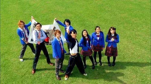 Kamen Rider Fourze: FINAL EPISODE