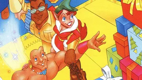 Miracle In Toyland