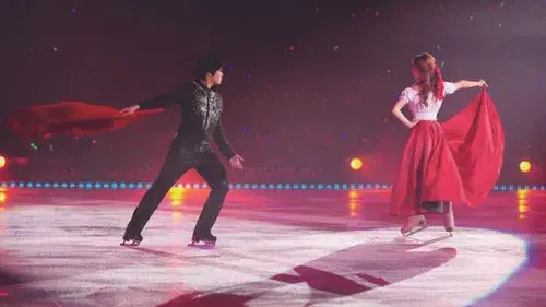 김연아의 키스앤크라이