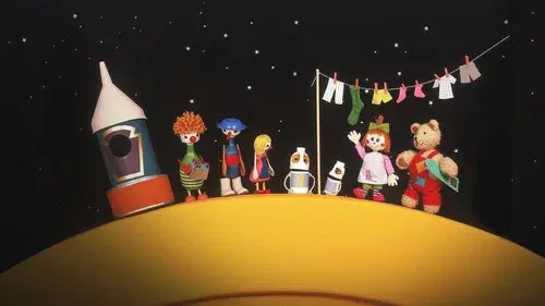 Button Moon