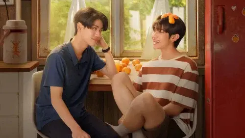 ต้นส้มบ้านเขา แต่ผลส้มหล่นมาบ้านเราตลอดเลย