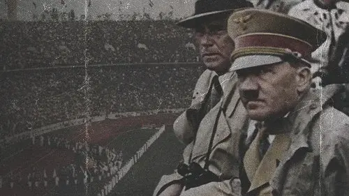 Hitler’s Games: Berlin 1936 in Colour