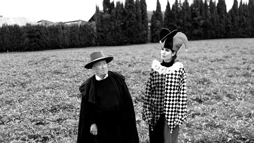 Fortunato and Montresor
