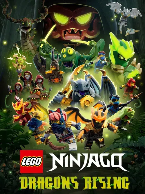 LEGO Ninjago: Dragons Rising