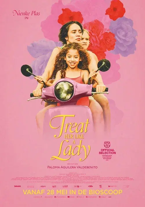 Treat Her Like a Lady