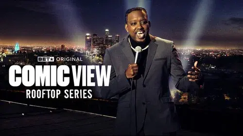 ComicView: Rooftop Series