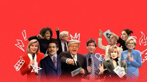 Dirty Talk: When Daytime Talk Shows Ruled TV